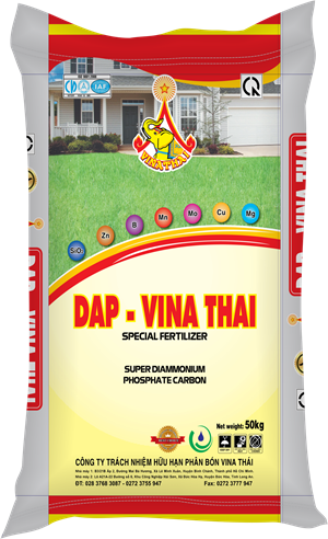 Phân DAP VINA THÁI