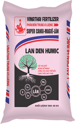 LÂN ĐEN HUMIC