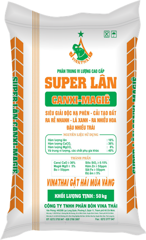 Phân Super Lân - Magiê